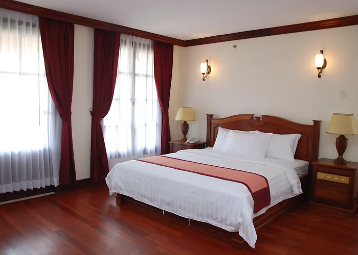 Templation Apartament Siem Reap