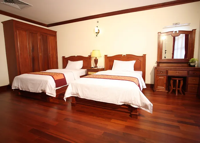 Templation Apartament Siem Reap