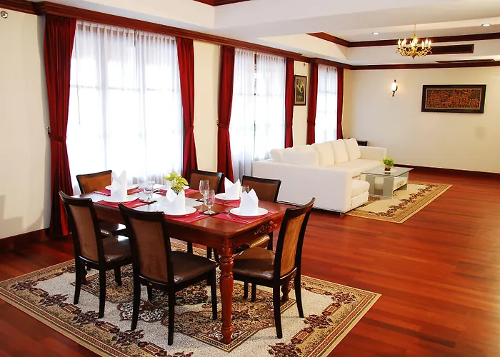 Apartament Templation