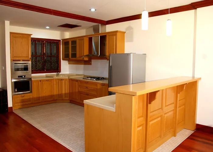Apartament Templation Siem Reap