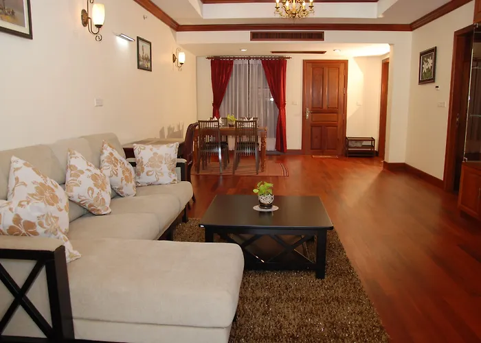 Apartament Templation