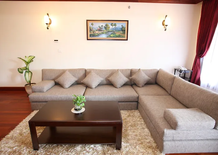 Apartament Templation *