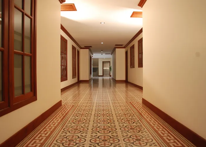 Templation Apartament Siem Reap