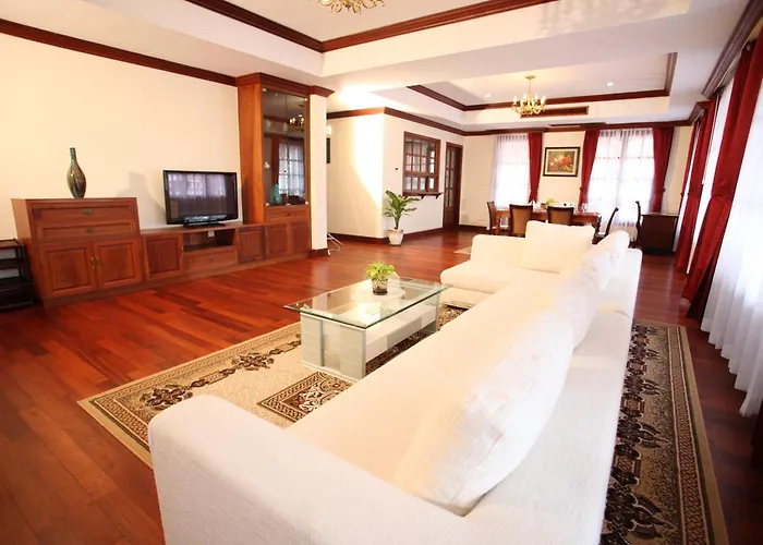 Apartament Templation *