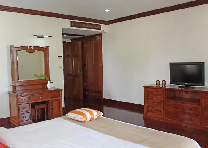 Templation Apartament Siem Reap