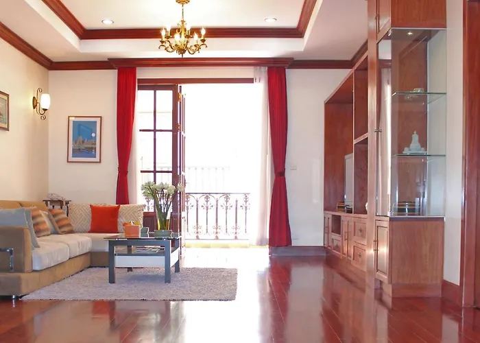 Templation Apartament Siem Reap