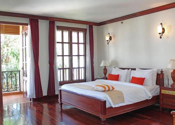Templation Apartament Siem Reap