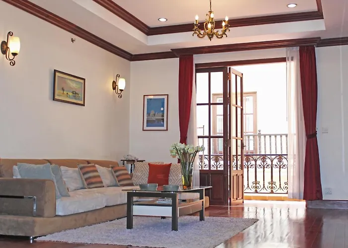 Apartament Templation *